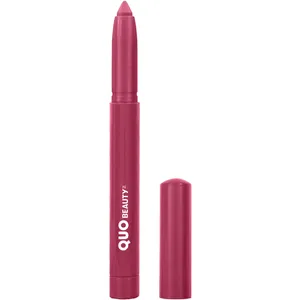 Stay Put Lip Crayon in On the Mauve 95 - Long-Lasting, Buildable Matte Finish, No Animal Testing