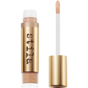 Stila Pixel Perfect Concealer Medium/Tan 1 - Crease-Proof, Buildable Coverage for Dark Circles & Blemishes