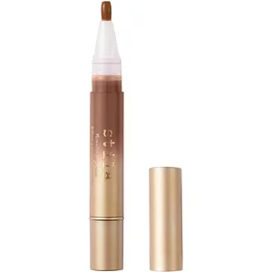 Stila Plumping Lip Glaze in Hazelnut - Hydrating, Shiny, with 1.0% MAXI-LIP™ for Fuller Lips
