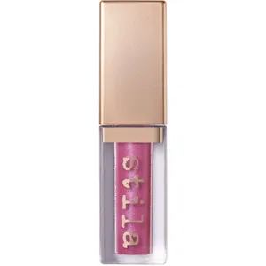 Stila Shimmer & Glow Liquid Eye Shadow - Courageous, High-Shimmer Finish, Lightweight Formula, No Primer Needed