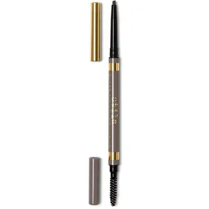 Stila Sketch & Sculpt Brow Pencil in Medium Brown for Natural, Fuller-Looking Brows