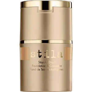 Stila Stay All Day Foundation & Concealer Hue - Lightweight, Buildable, Water-Resistant Formula