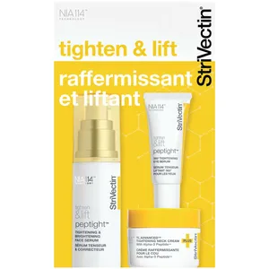 StriVectin Discovery Series: Eye, Face & Neck Routine for Tightening, Lifting & Brightening