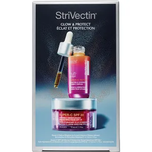 StriVectin Glow & Protect Super-C Retinol Serum + SPF 30 - Brightens, Firms, and Protects Skin
