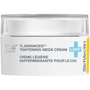 StriVectin TL Advanced Tightening Neck Cream Light - Fast-Absorbing, Lifting & Smoothing Formula