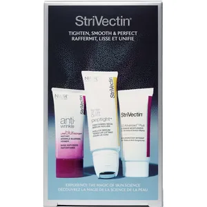 StriVectin Tighten, Smooth & Perfect Neck Serum Roller and Moisturizer for Wrinkles & Stretch Marks
