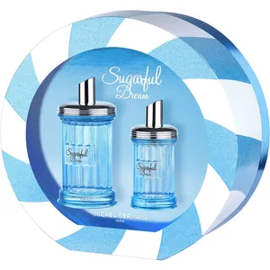 Sugarful Dream 2-Piece Set by Michel Germain - Fruity Gourmand Fragrance with Blueberry & Lavender