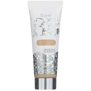 Super BB All-in-1 Beauty Balm Cream SPF 30 - Light/Medium, Paraben-Free, Moisturizer & Foundation