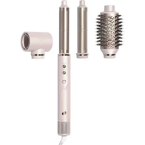 T3 Aire 360 Ceramic Air Styler Blowout Kit for Effortless Styling and Zero Heat Damage