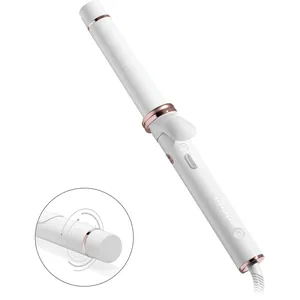 T3 CurlWrap 1.25" Automatic Rotating Curling Iron - Effortless Styling with SmartCurl Technology