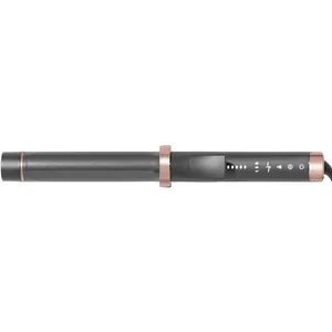 T3 Curl ID 32 mm Smart Curling Iron - Graphite, Personalized Heat & Touch Interface