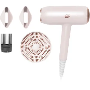 T3 Featherweight StyleMax Professional Hair Dryer - Custom Heat & Airflow, 5 Heat Settings, 3 Speeds
