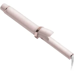T3 SinglePass Curl X 1.5" Ceramic Curling Iron for Effortless Styling and Long-Lasting Curls