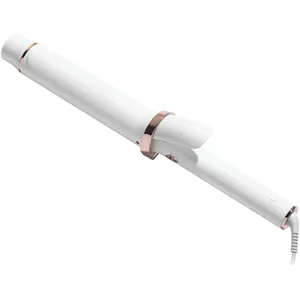 T3 SinglePass Curl X 1.5" Ceramic Extra-Long Barrel Curling Iron for Healthy Curls and Waves