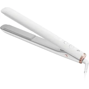 T3 SinglePass StyleMax Flat Iron - Custom Heat for Smooth, Shiny Hair and Bouncy Curls