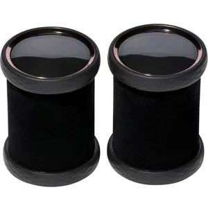 T3 Volumizing Hot Rollers Luxe 2 Pack for Stunning Volume, Body, and Shine