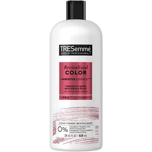 TRESemmé Conditioner Color Revitalize 828ml - Advanced Colour Protection for Healthy Vibrant Hair
