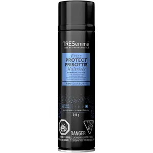 TRESemmé Hairspray Finishing Spray 311g - Frizz Control, Touchable Hold, Climate Control Complex