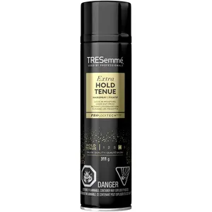 TRESemmé Hairspray TRES Two Extra Hold 311g - Humidity Resistance, Lightweight, Non-Sticky Formula