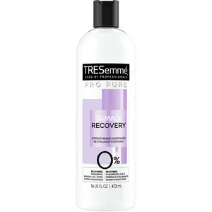 TRESemmé Pro Pure Damage Recovery Conditioner, 473 ml - Sulfate, Paraben, Silicone Free for Silky Hair