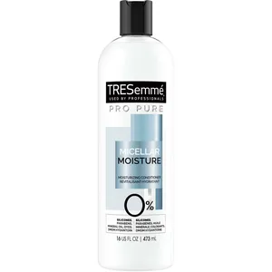 TRESemmÃ© Pro Pure Micellar Moisture Conditioner 473ml - Sulfate & Paraben Free for Silky Hair