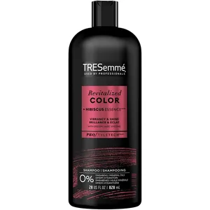 TRESemmé Shampoo Color Revitalize 828ml - Advanced Color Protection for Vibrant, Healthy Hair
