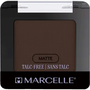 Talc-Free Mono Eyeshadow in Gingerbread - Eco-Friendly, Hypoallergenic, Perfect for Sensitive Eyes