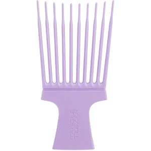 Tangle Teezer Hair Pick Purple Passion for Natural 3C-4C Hair - Adds Volume & Lift