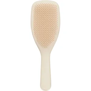 Tangle Teezer Large Ultimate Detangler Brush in Vanilla Cappuccino for Pain-Free Hair Detangling