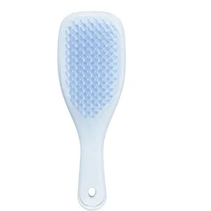 Tangle Teezer Mini Ultimate Detangler Hairbrush in Digital Lavender â€“ Perfect for All Hair Types
