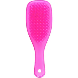 Tangle Teezer Mini Ultimate Detangler Runway Pink - Compact, Cute, and Perfect for Travel