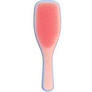 Tangle Teezer Ultimate Detangler Hairbrush, Apricot Blaze - Gentle Detangling for Wet Hair