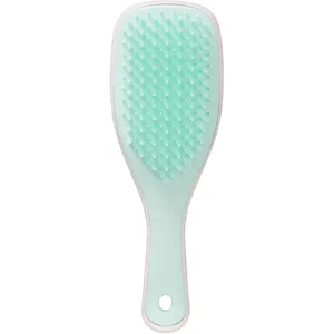 Tangle Teezer Ultimate Detangler Mini Marshmallow Duo in Wisteria Leaf - Pain-Free Hair Care