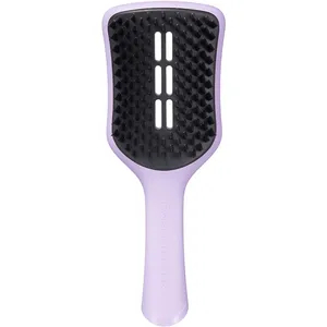 Tangle Teezer Ultimate Vented Large Hairbrush - Lilac Cloud for Fast Blow-Dry, Smooth & Shiny Hair
