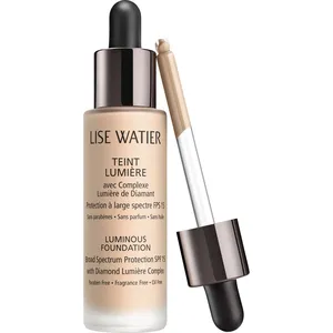 Teint LumiÃ¨re Foundation 11 - Ultra-Light, Adjustable Coverage, SPF 15, Invisible Second Skin Effect
