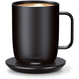 Temperature Control Smart Mug 2 - 414ml, Keep Coffee Hot, App Controlled, Long Lasting Battery