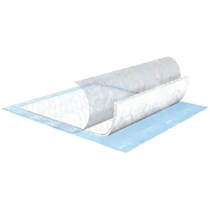 Tena Regular Underpad, Moderate Absorbency, Blue, Unisex - Soft, Disposable & Moisture Proof