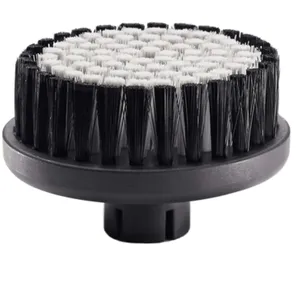 The Art of Shaving Powerbrush Refill Heads X2 - Soft Nylon Bristles for Smooth Shave