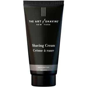 The Art of Shaving Sandalwood Shave Cream Tube 75ml - Hydrating & Soothing for a Comfortable Shave