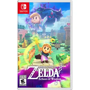 The Legend of Zelda™: Echoes of Wisdom - Save Hyrule with Princess Zelda and Tri Rod Echoes