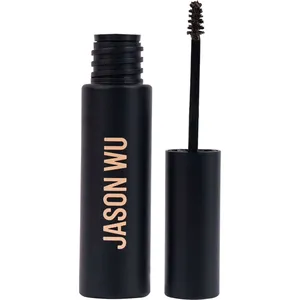 Thick & Fluffy Dark Brown Brow Gel by Jason Wu - Volumizing, Fiber-Infused Formula