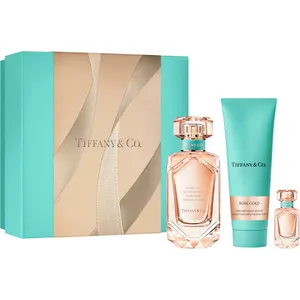 Tiffany & Co. Rose Gold Eau de Parfum Holiday Gift Set for Women - 75ml Fragrance & 100ml Lotion