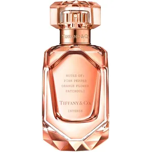 Tiffany & Co. Rose Gold Eau de Parfum Intense for Her - Luxurious Fragrance, Citrus & Floral Notes