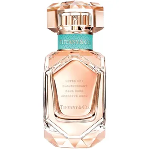 Tiffany & Co. Rose Gold Eau de Parfum for Her - Radiant Floral Fragrance in Elegant Glass Bottle