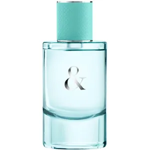 Tiffany & Love Eau de Parfum for Her - Floral Woody Fragrance with Blue Basil & Grapefruit