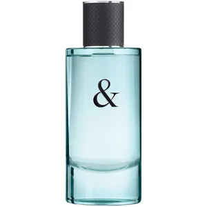 Tiffany & Love Eau de Toilette for Him - Citrus, Aromatic Men's Fragrance with Blue Sequoia Note