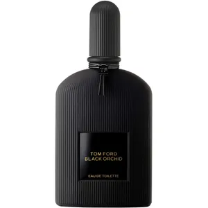 Tom Ford Black Orchid EDT - Luxurious Floral Fragrance with Black Plum and Patchouli, 50mL & 100mL