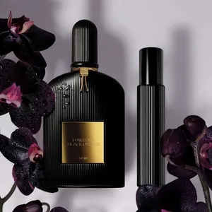 Tom Ford Black Orchid Eau de Parfum Set 50mL & 10mL Travel Spray - Luxurious Fragrance Gift