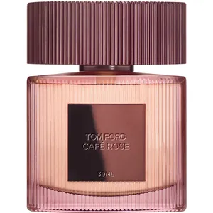 Tom Ford CafÃ© Rose Perfume for Women - Warm Floral Scent with Rose and Dark Coffee Notes