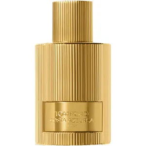 Tom Ford Costa Azzurra Parfum - Woody Citrus Fragrance with Oakwood Extract & Salty Amber